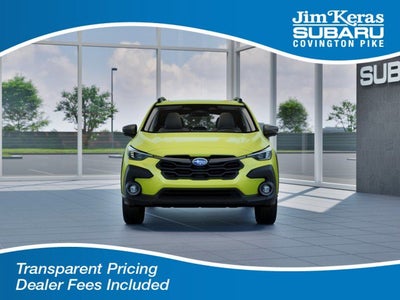 2026 Subaru CROSSTREK Limited Hybrid
