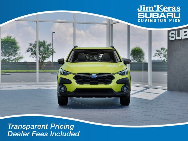 2026 Subaru CROSSTREK Limited Hybrid