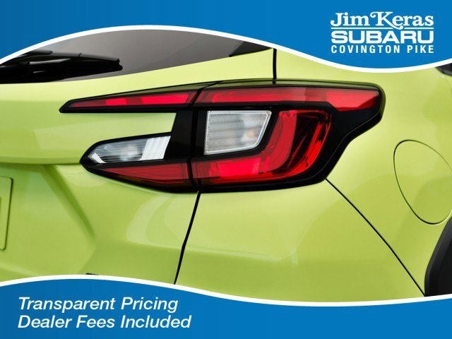 2026 Subaru CROSSTREK Limited Hybrid