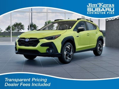 2026 Subaru CROSSTREK Limited Hybrid