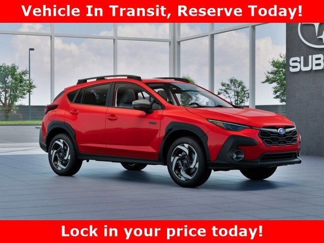 2026 Subaru CROSSTREK Limited Hybrid