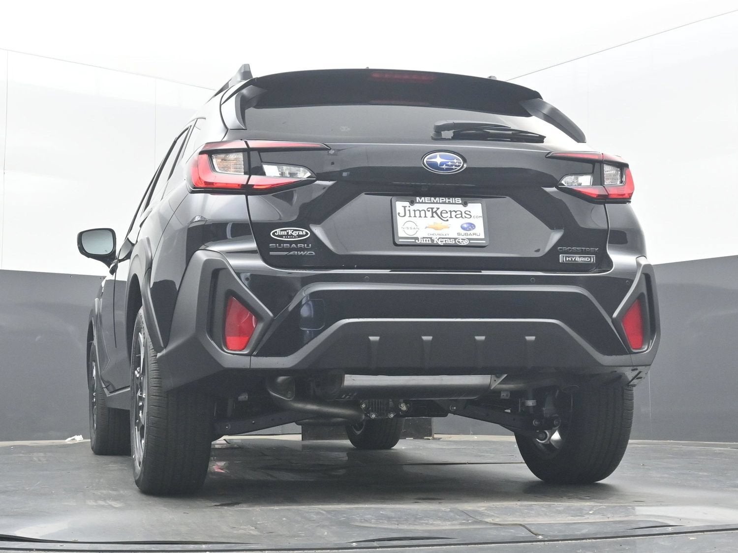 2026 Subaru CROSSTREK Limited Hybrid