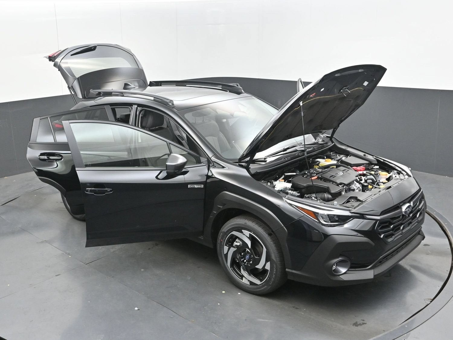2026 Subaru CROSSTREK Limited Hybrid