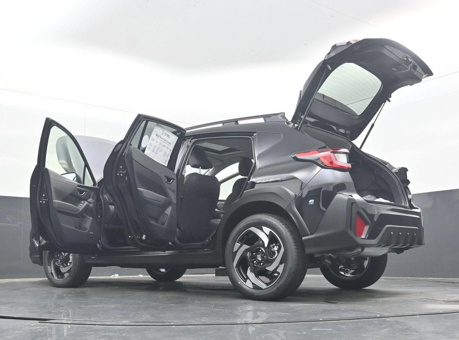 2026 Subaru CROSSTREK Limited Hybrid