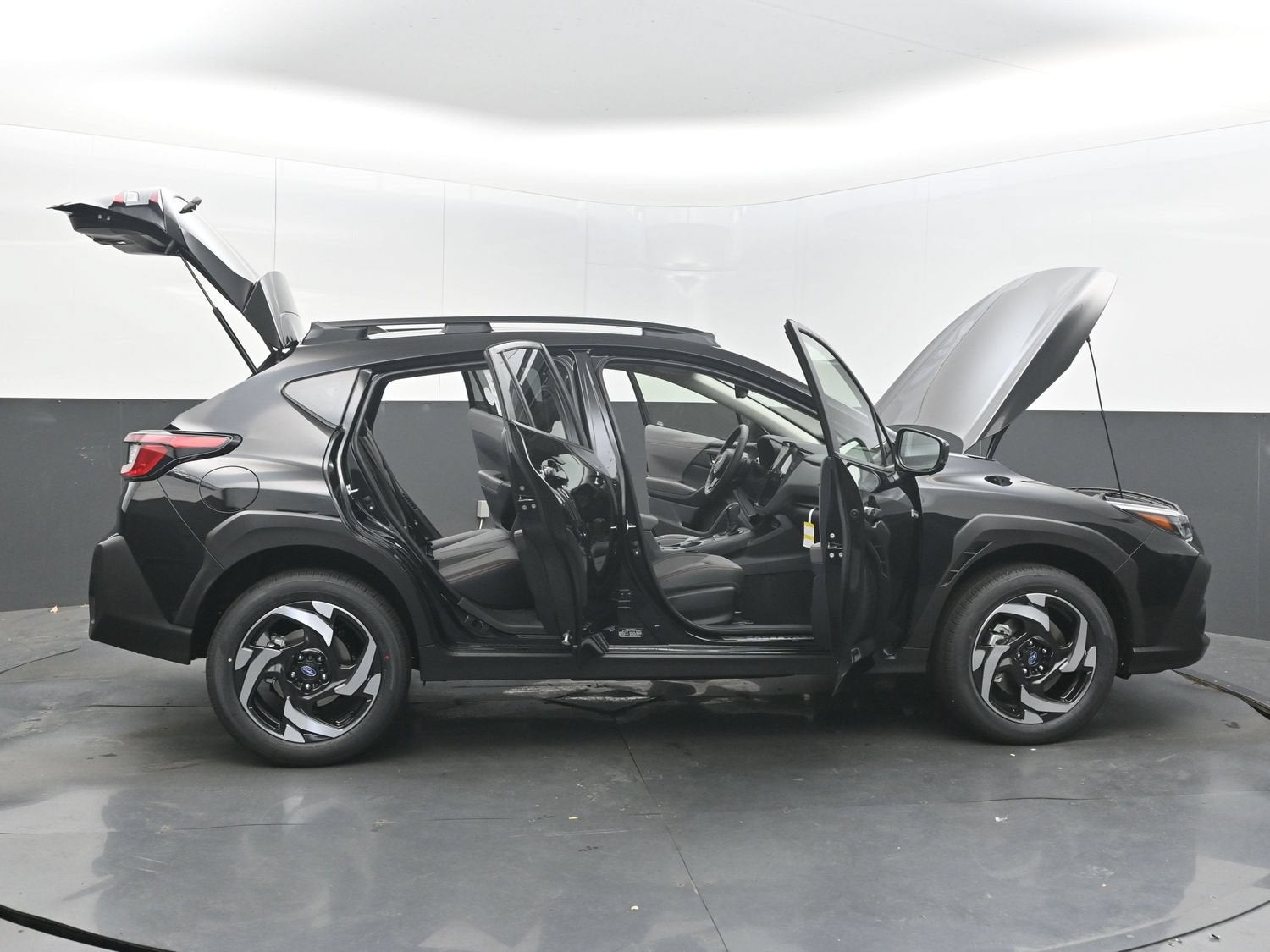 2026 Subaru CROSSTREK Limited Hybrid