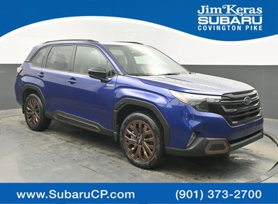 2025 Subaru FORESTER Sport Hybrid