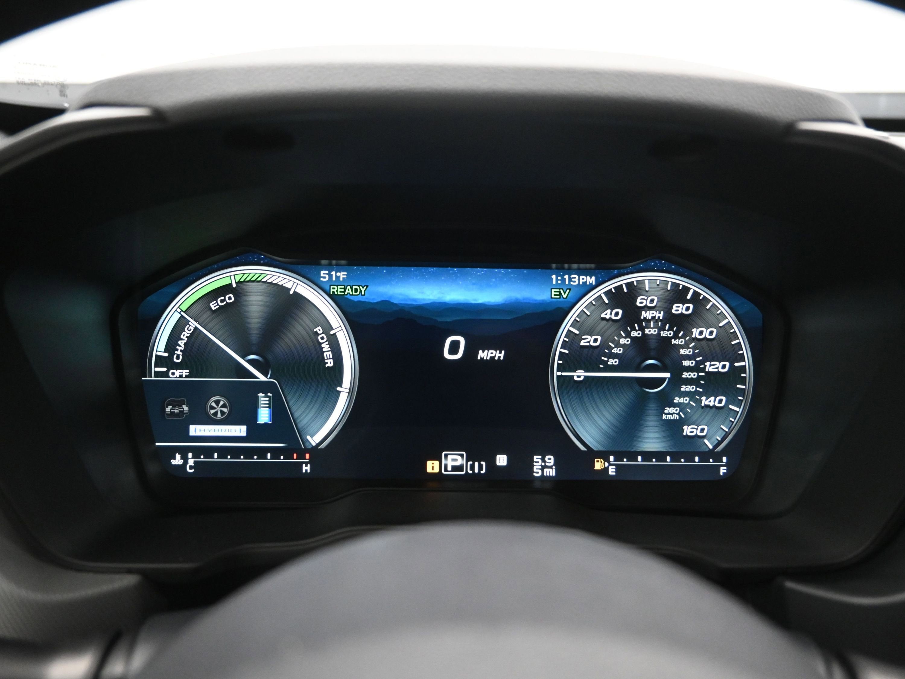 2025 Subaru FORESTER Sport Hybrid