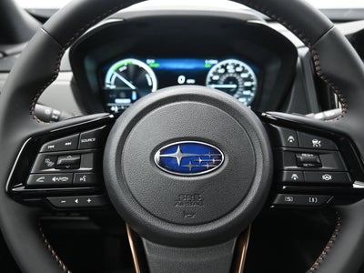 2025 Subaru FORESTER Sport Hybrid