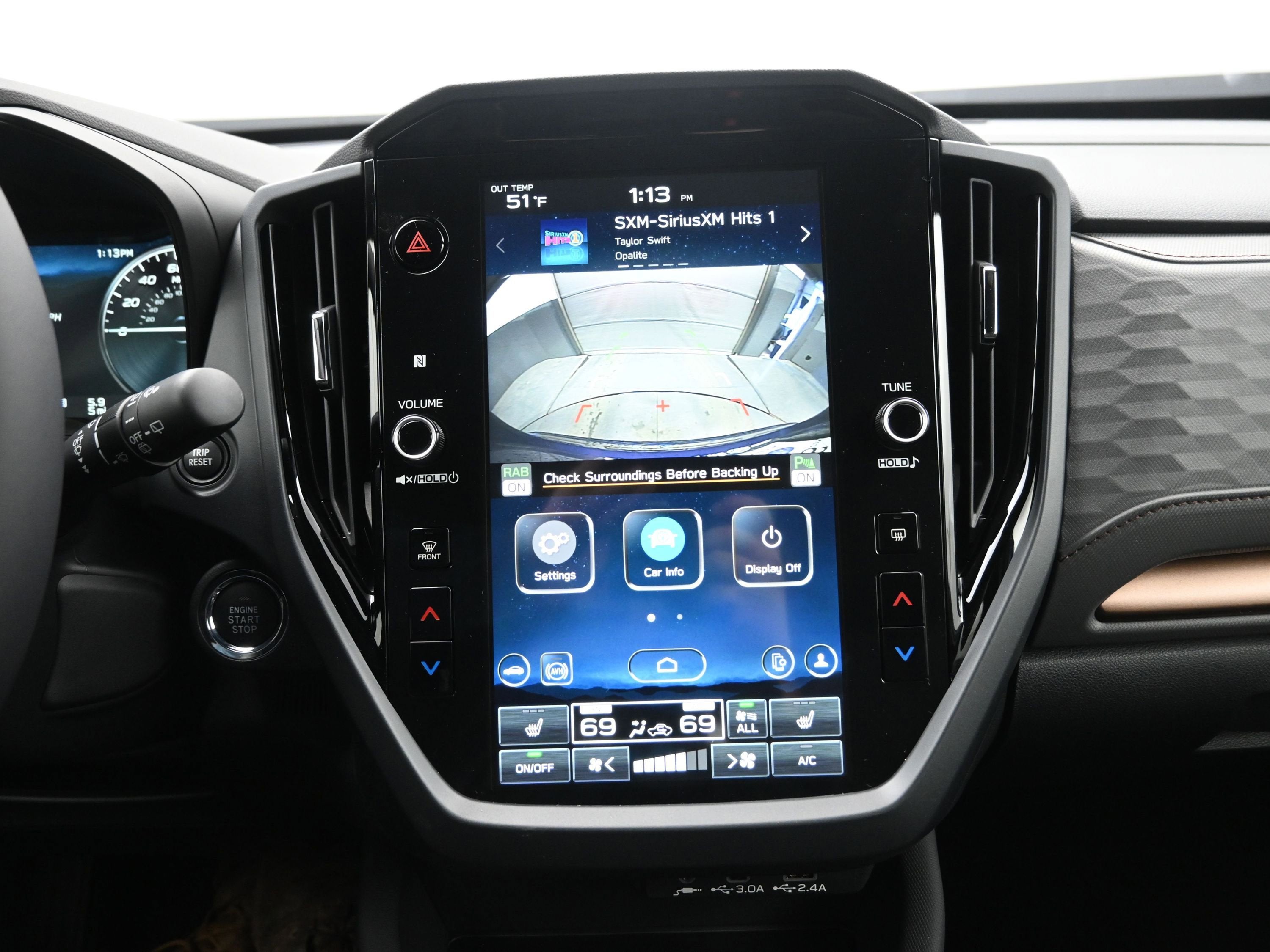 2025 Subaru FORESTER Sport Hybrid