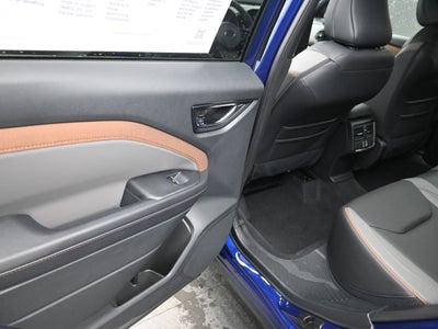 2025 Subaru FORESTER Sport Hybrid