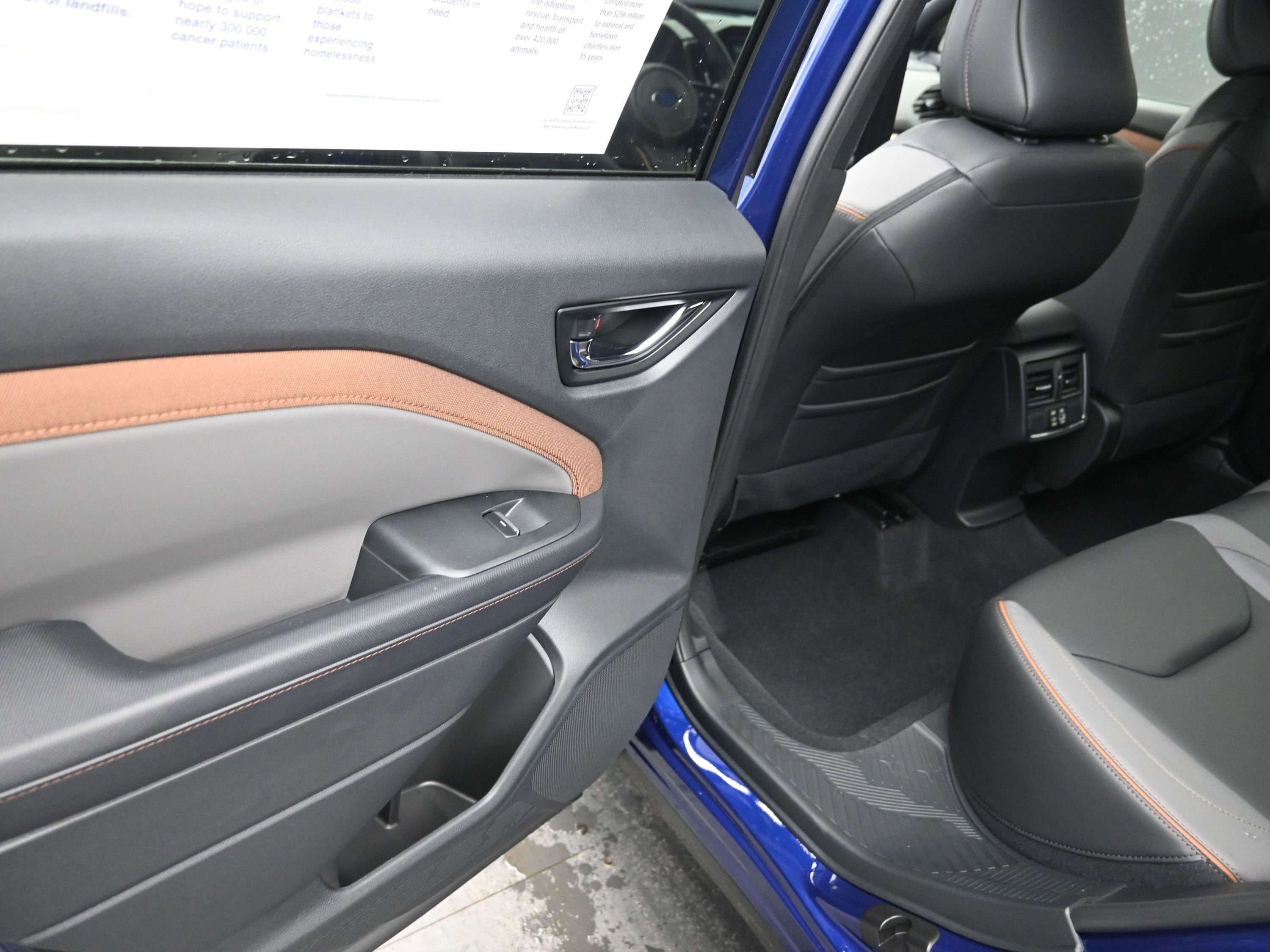 2025 Subaru FORESTER Sport Hybrid