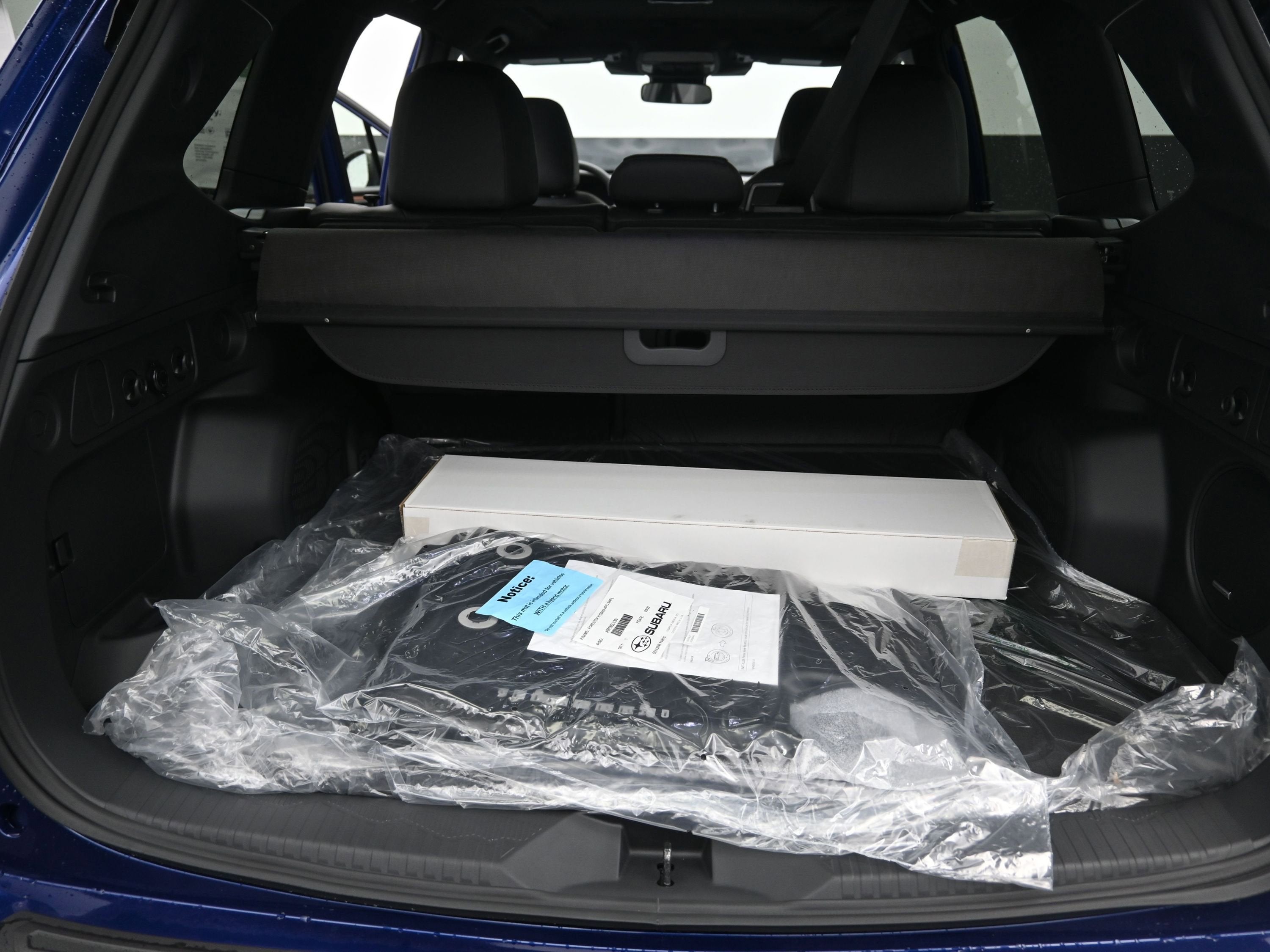 2025 Subaru FORESTER Sport Hybrid