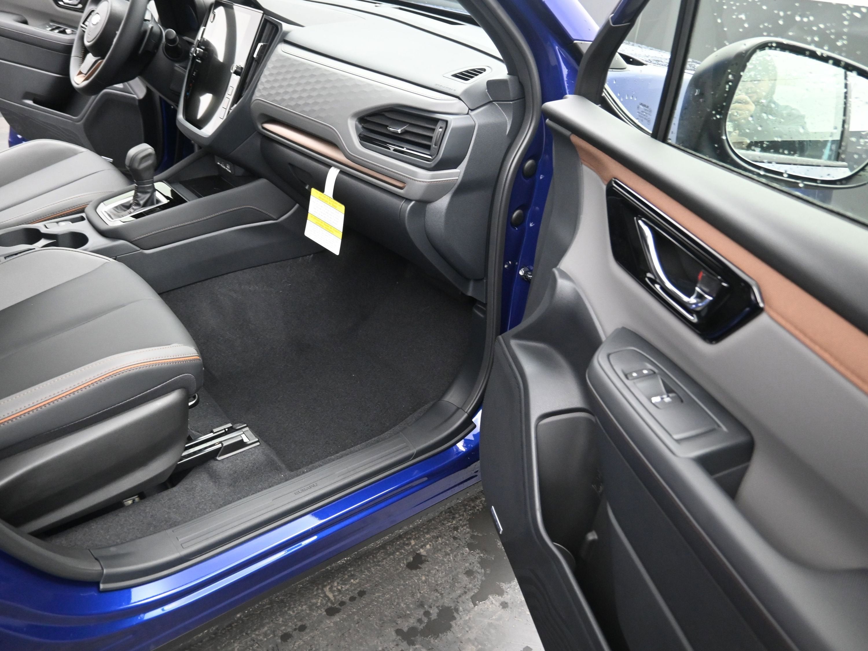 2025 Subaru FORESTER Sport Hybrid