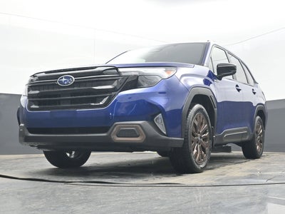 2025 Subaru FORESTER Sport Hybrid