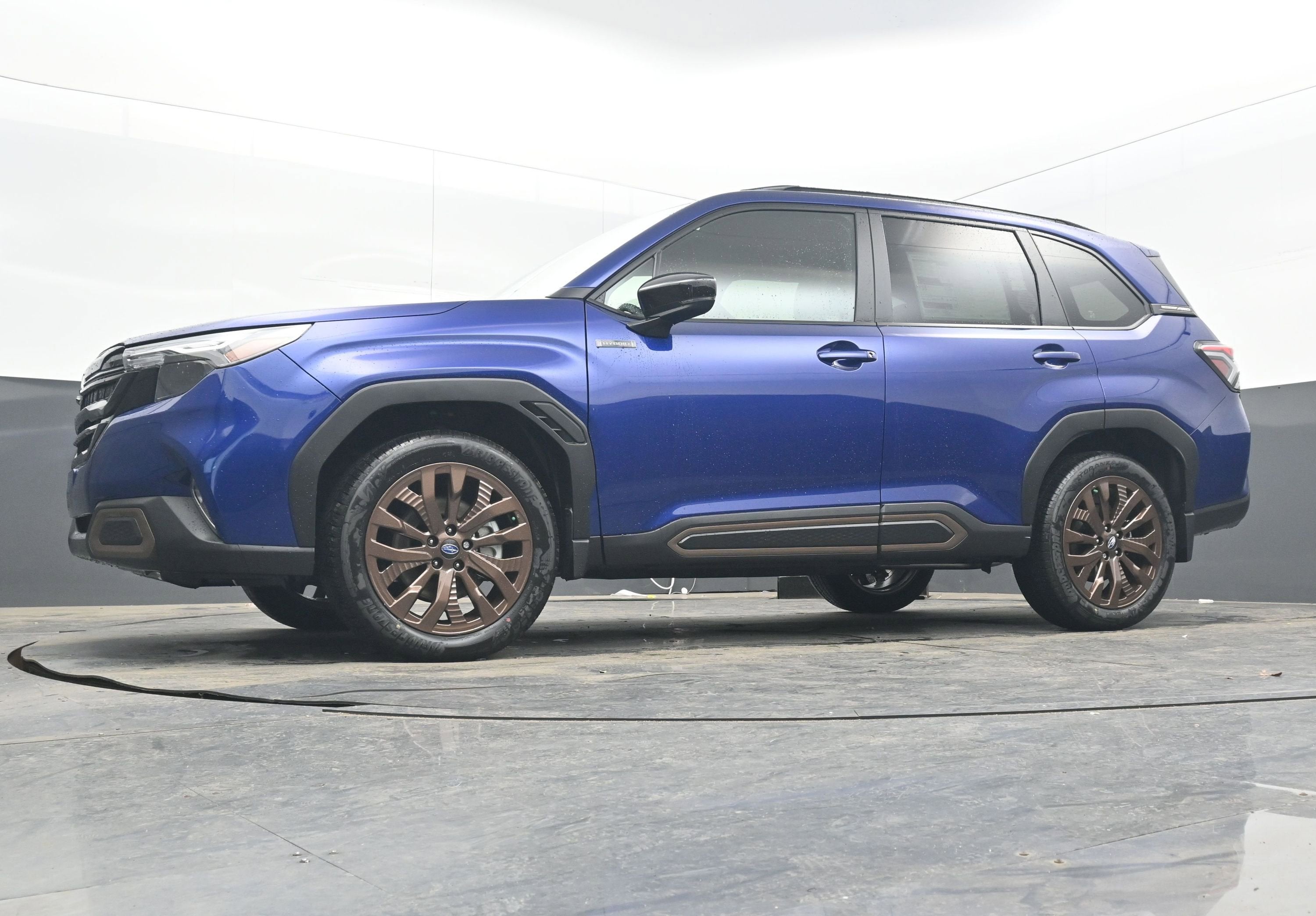 2025 Subaru FORESTER Sport Hybrid
