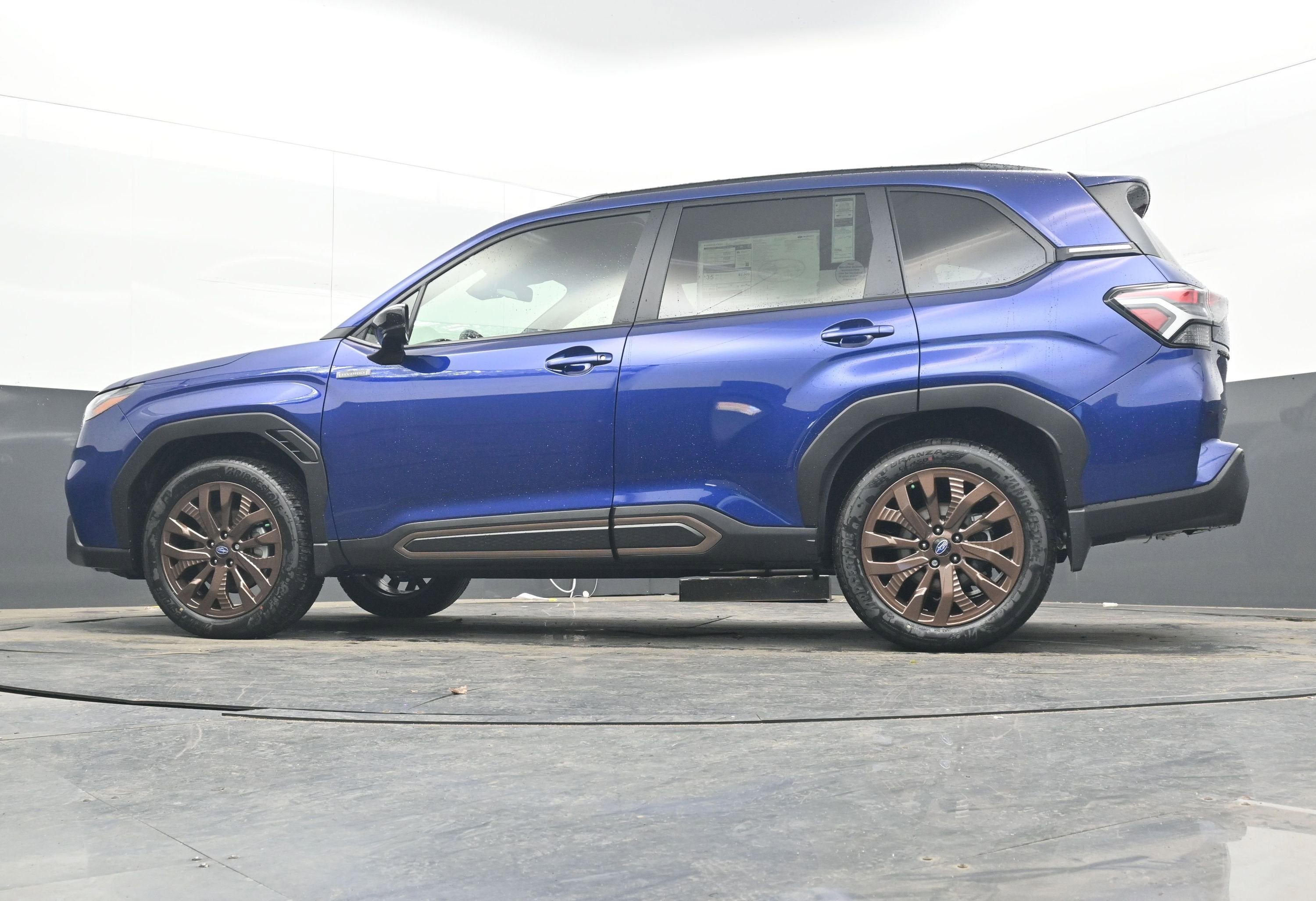 2025 Subaru FORESTER Sport Hybrid