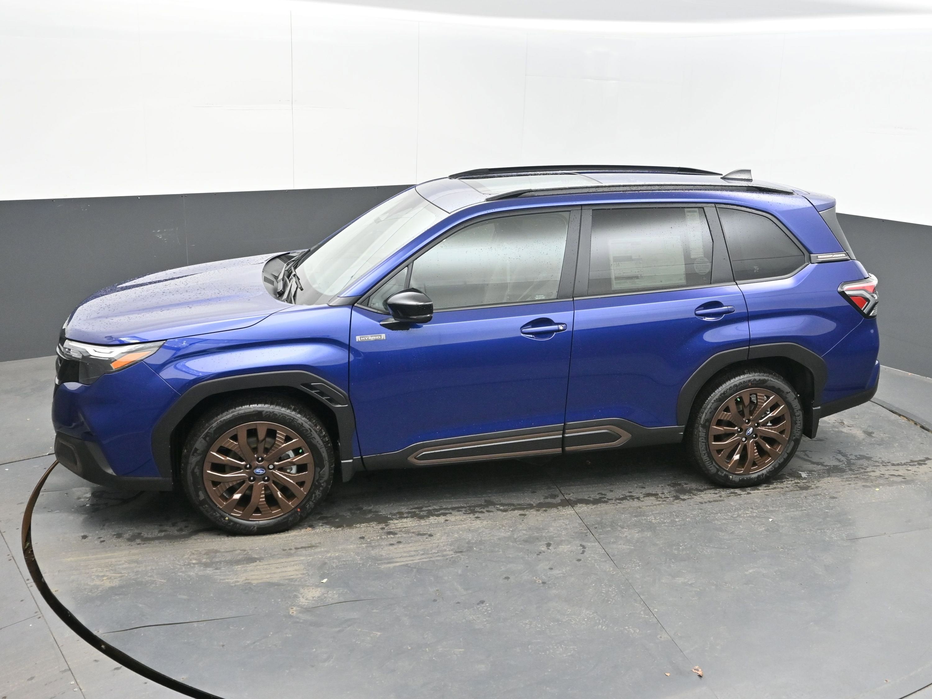 2025 Subaru FORESTER Sport Hybrid