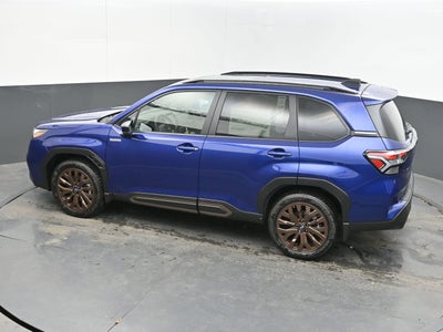 2025 Subaru FORESTER Sport Hybrid
