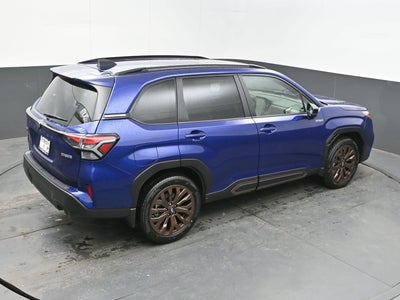 2025 Subaru FORESTER Sport Hybrid