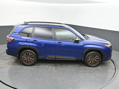 2025 Subaru FORESTER Sport Hybrid