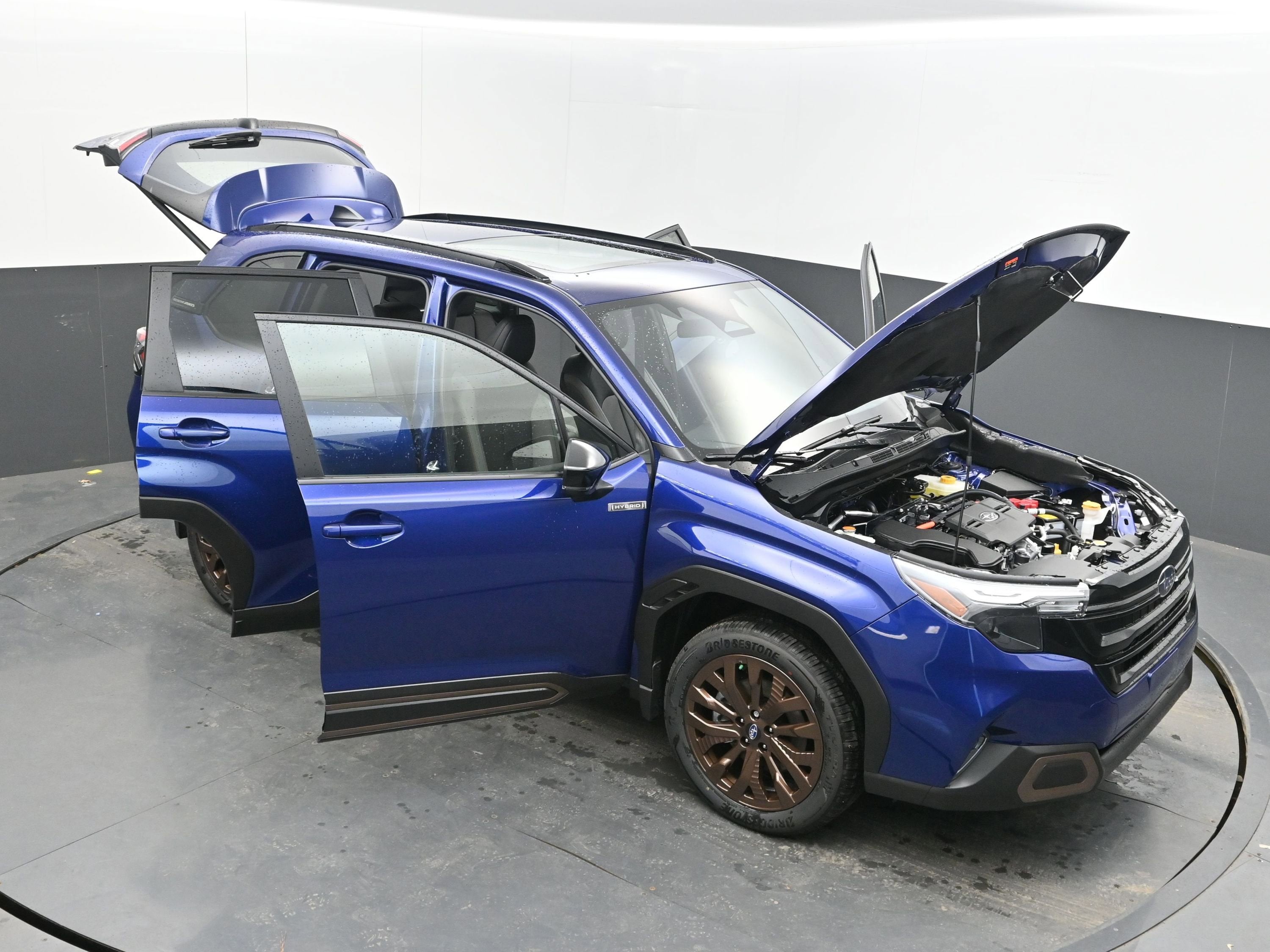 2025 Subaru FORESTER Sport Hybrid