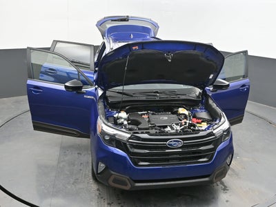 2025 Subaru FORESTER Sport Hybrid