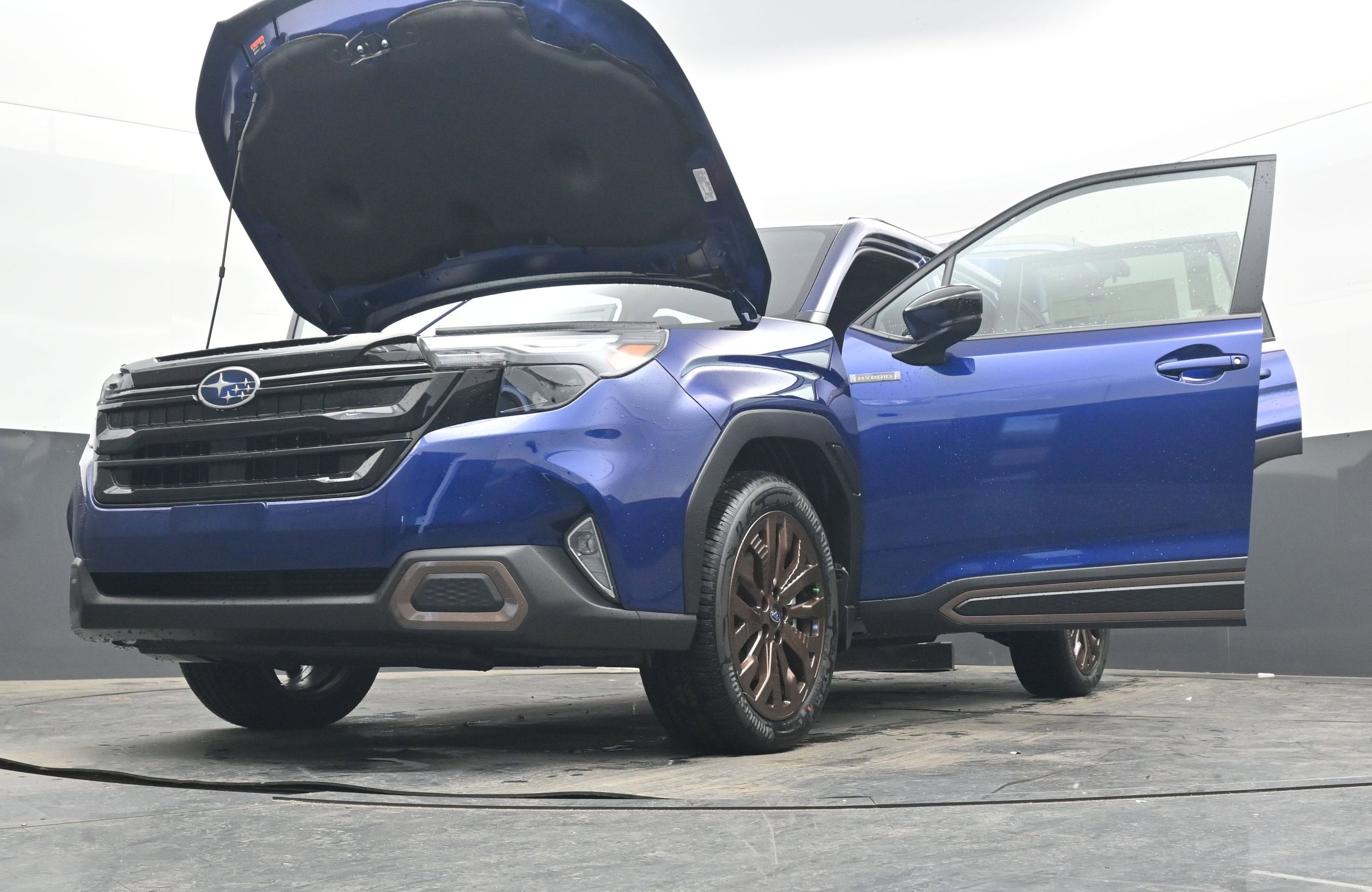 2025 Subaru FORESTER Sport Hybrid