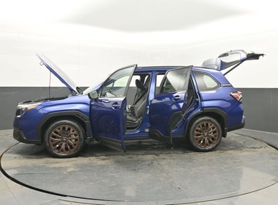 2025 Subaru FORESTER Sport Hybrid