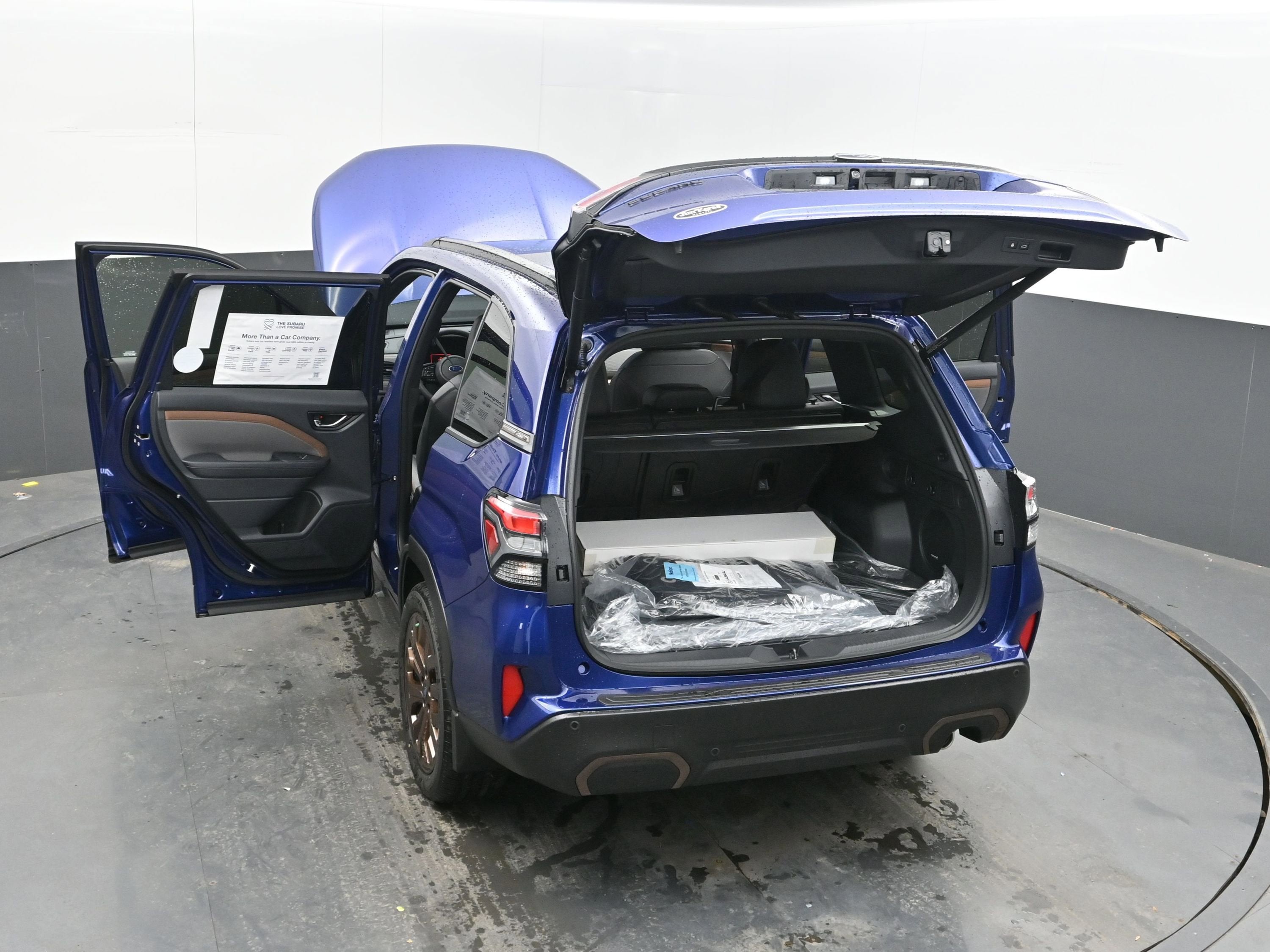 2025 Subaru FORESTER Sport Hybrid