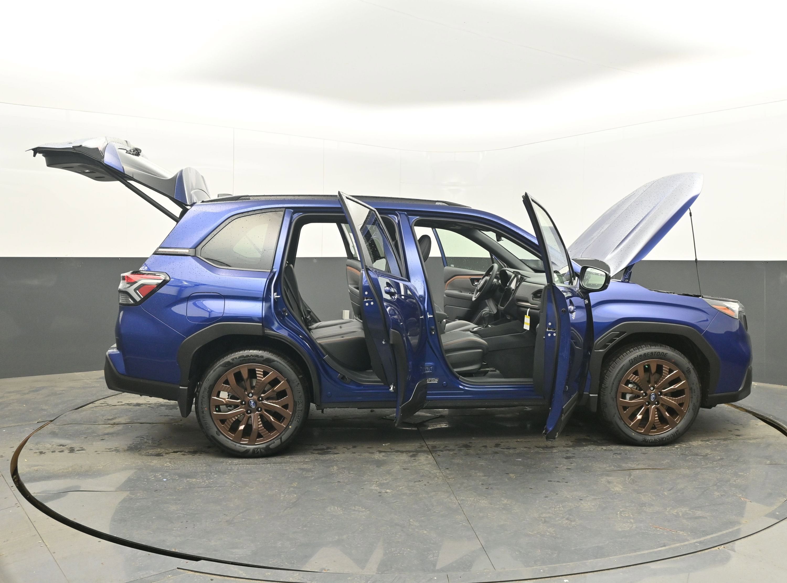 2025 Subaru FORESTER Sport Hybrid