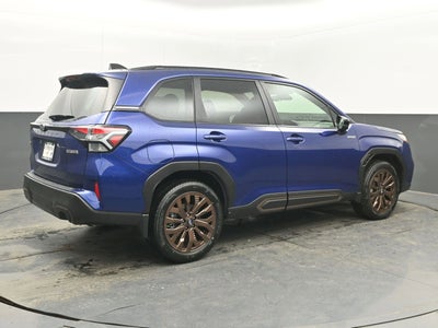 2025 Subaru FORESTER Sport Hybrid