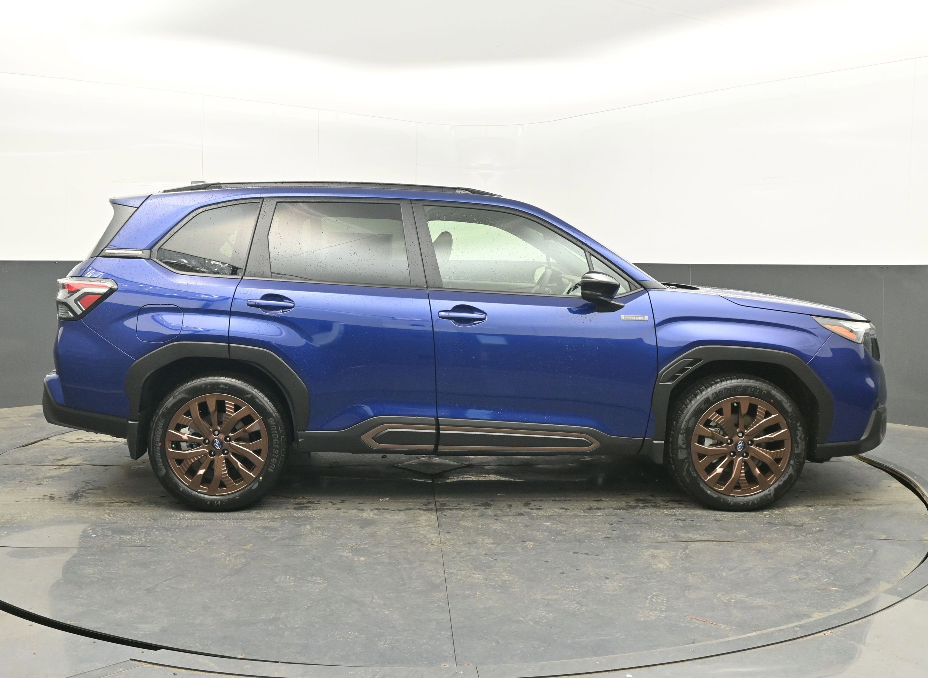 2025 Subaru FORESTER Sport Hybrid