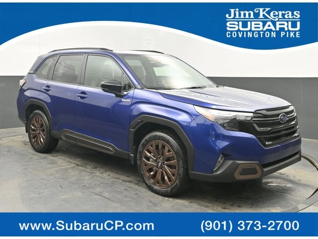 2025 Subaru FORESTER Sport Hybrid