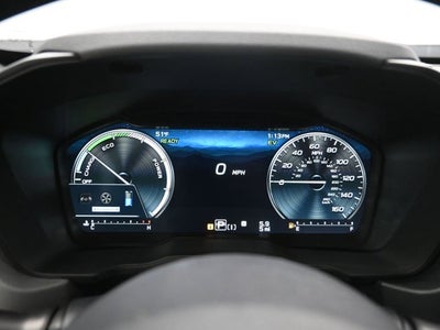 2025 Subaru FORESTER Sport Hybrid