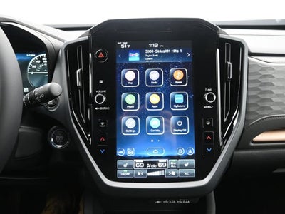 2025 Subaru FORESTER Sport Hybrid