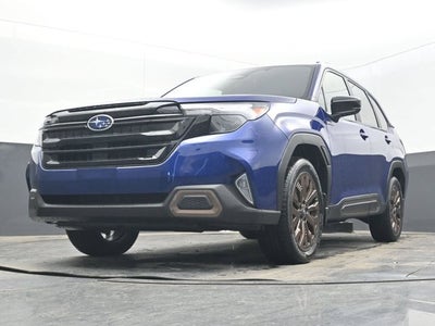 2025 Subaru FORESTER Sport Hybrid
