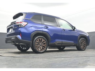 2025 Subaru FORESTER Sport Hybrid