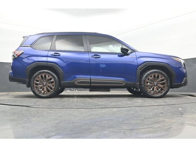 2025 Subaru FORESTER Sport Hybrid