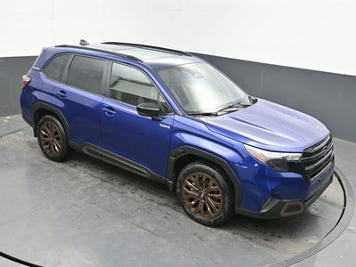 2025 Subaru FORESTER Sport Hybrid
