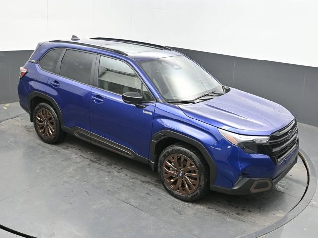 2025 Subaru FORESTER Sport Hybrid