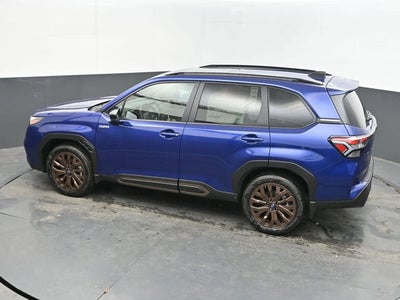 2025 Subaru FORESTER Sport Hybrid