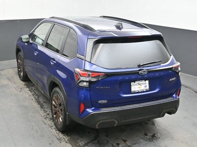 2025 Subaru FORESTER Sport Hybrid