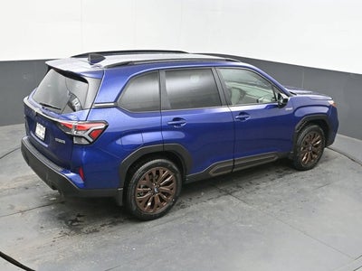 2025 Subaru FORESTER Sport Hybrid