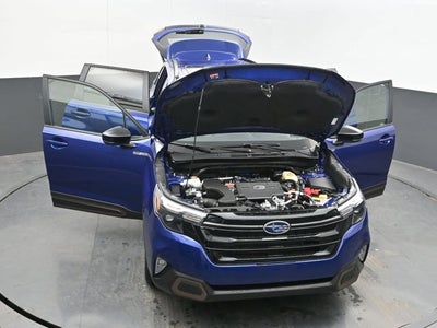 2025 Subaru FORESTER Sport Hybrid