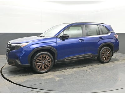 2025 Subaru FORESTER Sport Hybrid