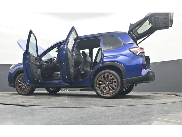 2025 Subaru FORESTER Sport Hybrid