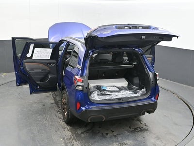 2025 Subaru FORESTER Sport Hybrid