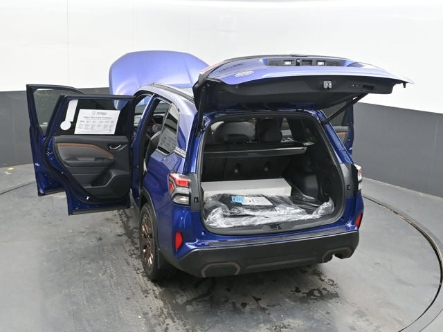 2025 Subaru FORESTER Sport Hybrid