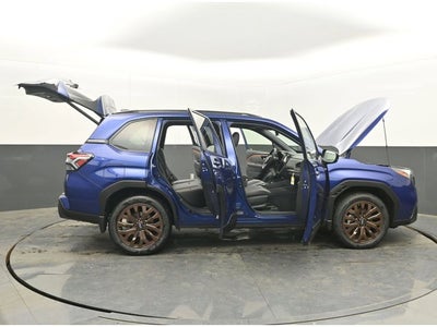 2025 Subaru FORESTER Sport Hybrid