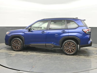 2025 Subaru FORESTER Sport Hybrid